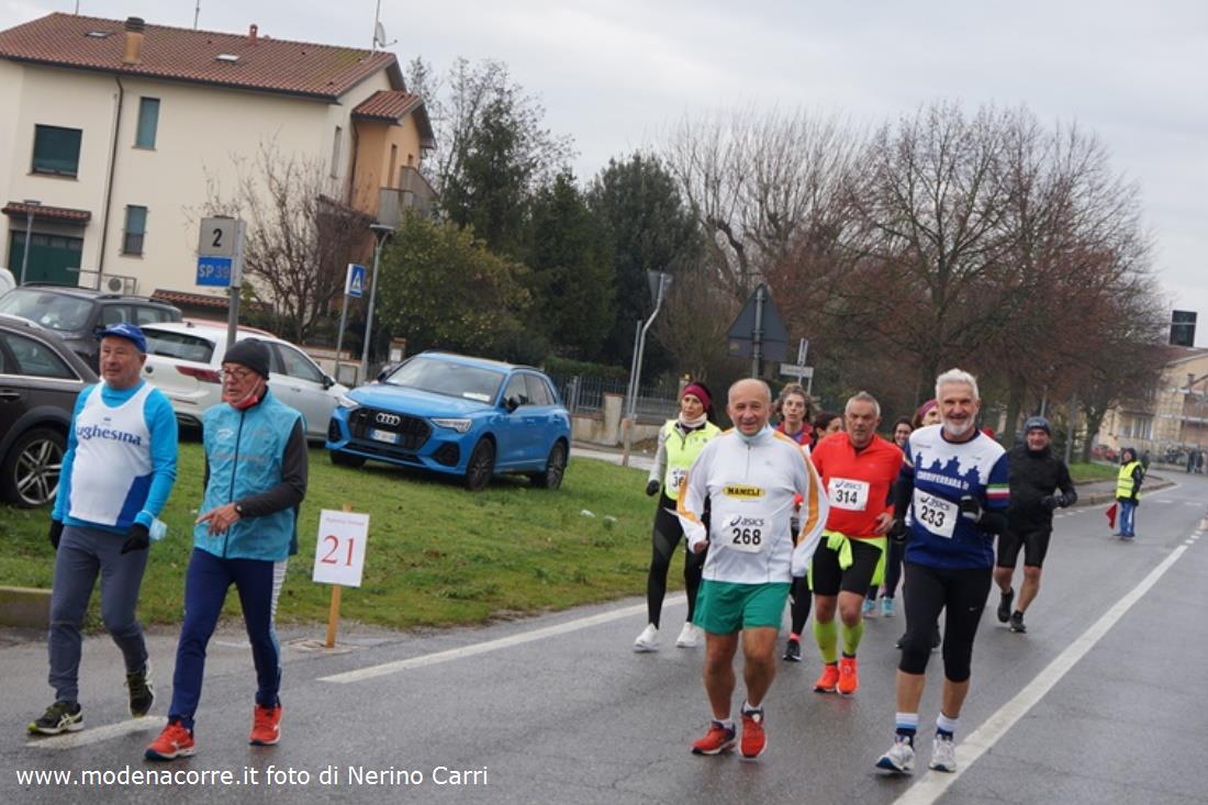 Voltana: Maratonina di Voltana - 05 dicembre 2021